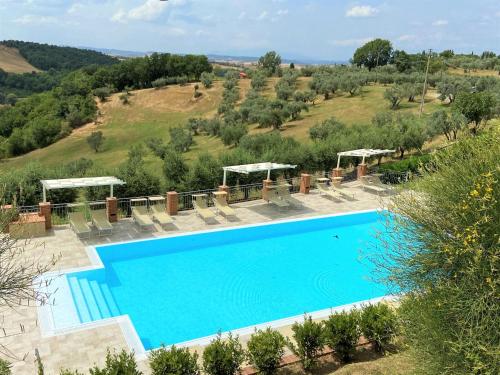  Apartment Stregaia-2 by Interhome in Montaperti