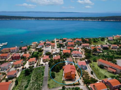  Apartment Buljubasic - RAB147 by Interhome, Pension in Rab bei Starigrad