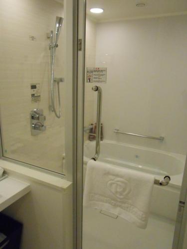Bathroom, Daiwa Roynet Hotel Numazu in Numazu