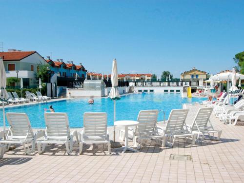  Locazione Turistica Mediterraneo-1 in Rosolina Mare