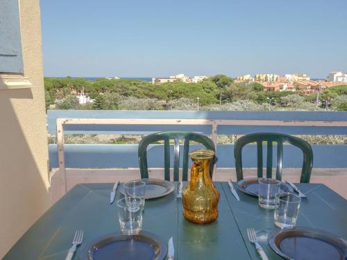 Apartment Les Arènes by Interhome - Location saisonnière - Leucate