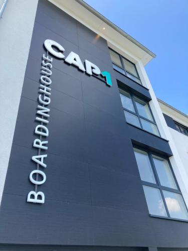 CAP1 Boardinghouse - Accommodation - Baesweiler