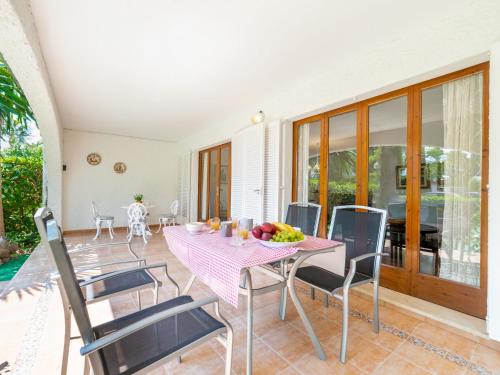 Holiday Home Maria Teresa - ALC139 gîte à louer Port d'Alcúdia