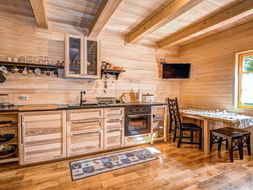 Chalet Plitvice II by Interhome in Vrelo Koreničko