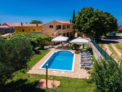  Holiday Home Villa San Giacomo - KST416 by Interhome, Pension in Tinjan bei Tinjan