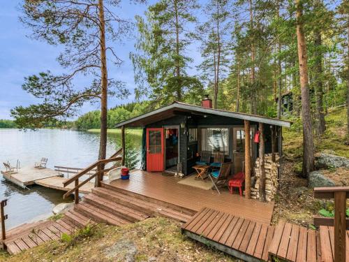 B&B Lohja - Holiday Home Ranta-iivari by Interhome - Bed and Breakfast Lohja