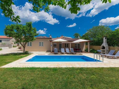 Holiday Home Vrt - ROJ459 by Interhome - Location saisonnière - Sveti Petar u Šumi