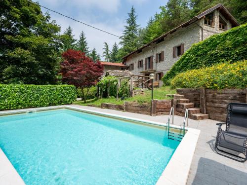 Locazione Turistica Ca' Casottino gîte à louer Perletto