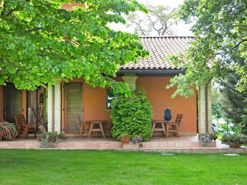 Apartment I Due Carpini-2 by Interhome
