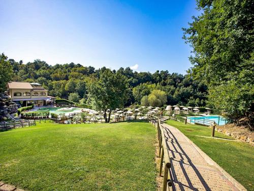  Apartment Thermae Apartment 23 by Interhome in Sorano