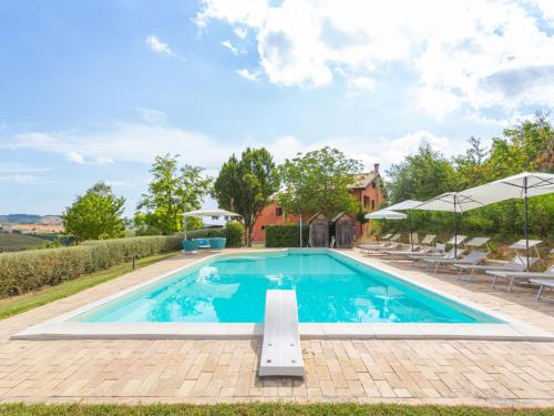  Holiday Home I Due Carpini-1 by Interhome in Città Sant'Angelo