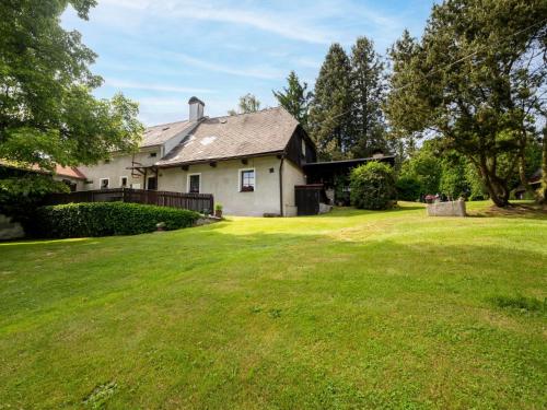. Holiday Home Újezd Svatého Kříže by Interhome