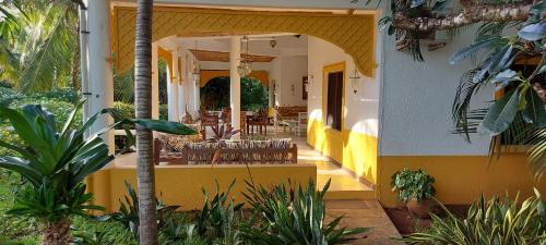 ทัศนียภาพภายนอกโรงแรม, The Villa Mela, Malindi in มาลินด้า