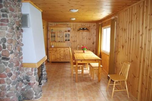 Konyha, Sepa Joe Holiday Home in Lumanda