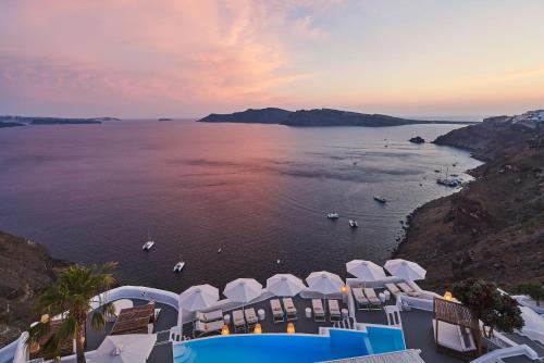 Katikies Santorini - Gea House - The Leading Hotels Of The World, Oia