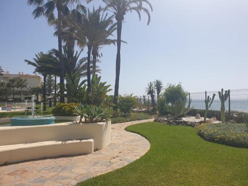Beach apartment La Cala