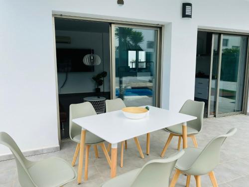 Casa Coco Stylisches Beachhouse mit Pool & Sundeck Els Poblets Denia