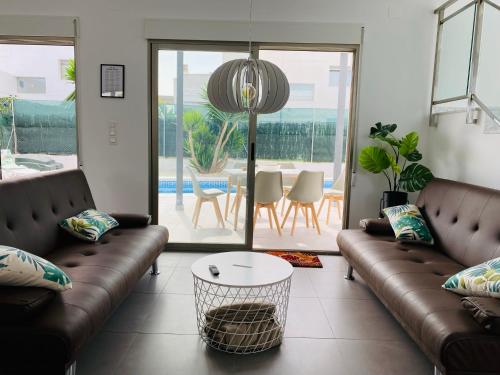 Casa Coco Stylisches Beachhouse mit Pool & Sundeck Els Poblets Denia