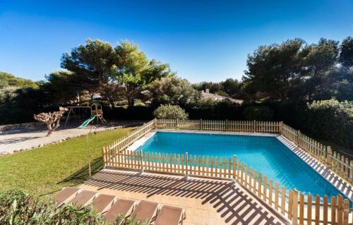 BINI BELIN - PISCINA, WIFI, 6-7 PAX gîte à louer Binibèquer Vell