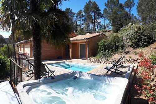 Les chalets du Boucillon