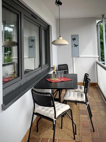 Erkély/terasz, GNAU Rent Jürgen Gnau (GNAU Rent Jurgen Gnau) in Colbe