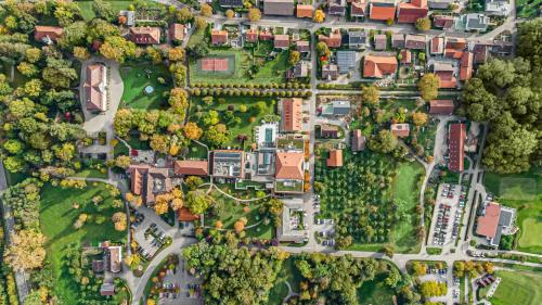 Wald & Schlosshotel Friedrichsruhe