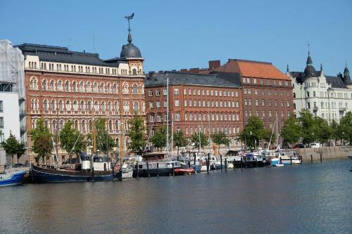 Sevärdheter i närheten, Senate Hotel in Helsingfors