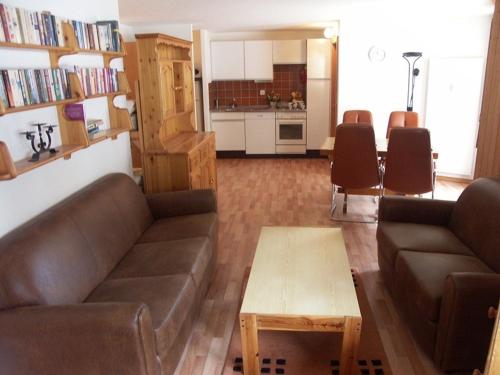  Apartment Cristal 505A, Pension in Anzère