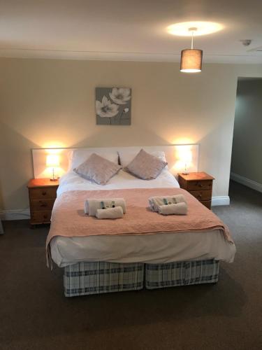 The Maxwell Arms Hotel in Dalbeattie városközpont