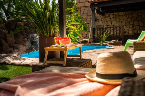 Villa BELLA VITA, Luxury Holidays in Tenerife
