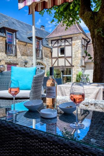 Hôtel A Jayac - Logis Hotels