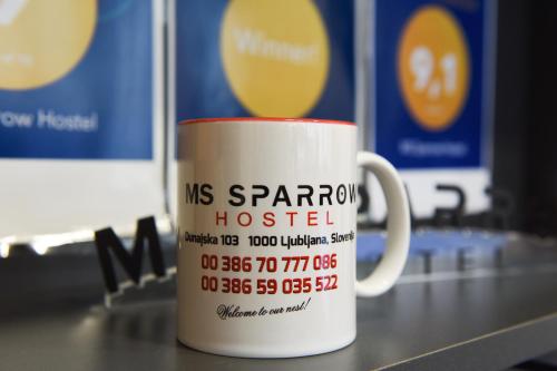 MS Sparrow Hostel – Ljubljana, NY