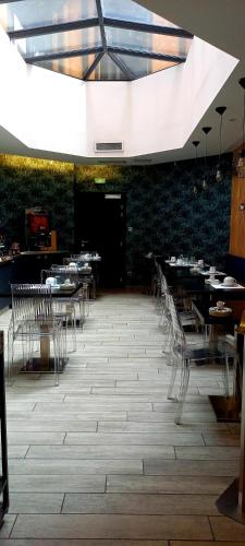 طعام و مشروبات, Hotel Boutique Richelieu, Lyon Gare Part-Dieu in 6e arrondissement