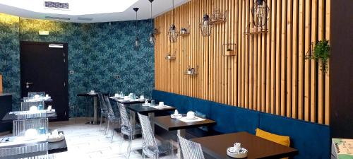 طعام و مشروبات, Hotel Boutique Richelieu, Lyon Gare Part-Dieu in 6e arrondissement