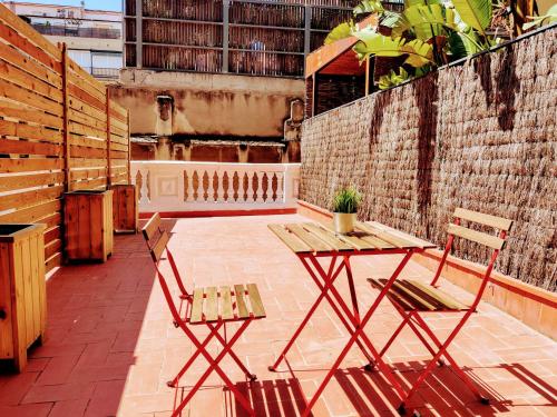 Hostal Live Natura Barcelona