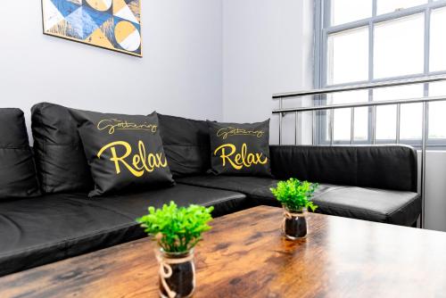 The Eistedfod Penthouse - Berwyn House - image 13