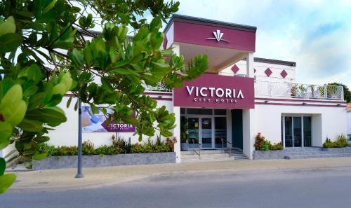 维多利亚城酒店 (Victoria City Hotel) in 奥伦吉士达