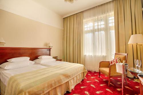 Deluxe Double Room with Wellness Access