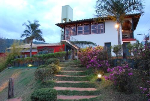 Viesnīcas āriene, San Diego Suites Hotel Quadrado in Santa Barbara (Minas Gerais)