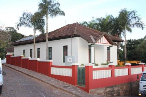 Hotel Quadrado