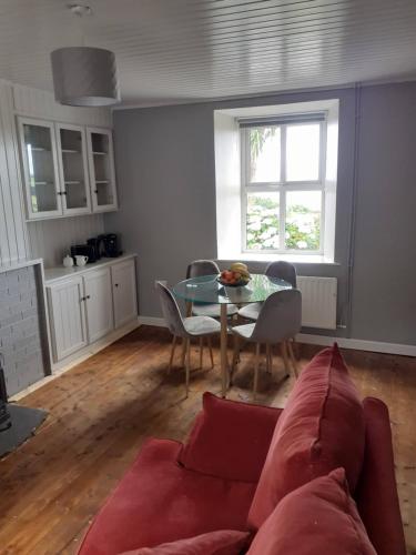 Attrezzature e servizi, Gleann Loic Farmhouse in Dingle
