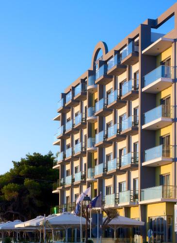 Arion Hotel in Xylokastro