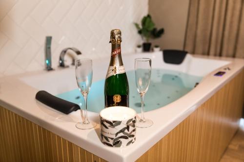 tab panas, Deluxe Thermal Resort in Siofok