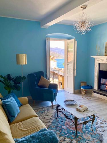  Apartment Italian Charm in Ghiffa