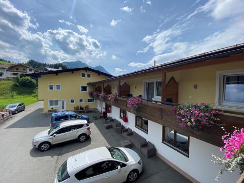 Pension Haus in der Sonne, Fieberbrunn