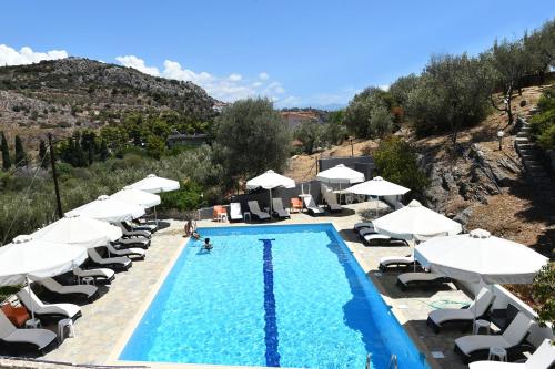 Phaistos Hotel