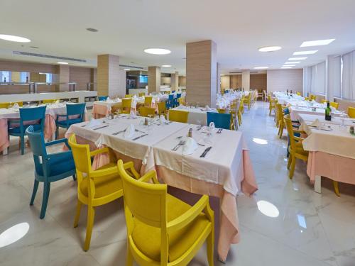 Aparthotel y Hotel Paguera Beach - 레스토랑