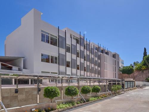Aparthotel y Hotel Paguera Beach - 숙소 외관