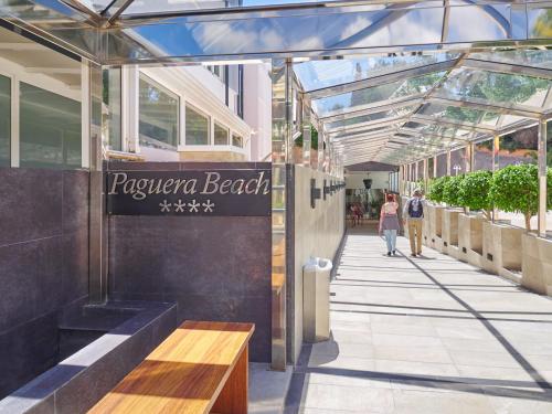 Aparthotel y Hotel Paguera Beach - 숙소 외관