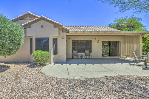 Inviting Surprise Home with Covered Patio! in Sun City
